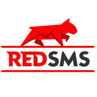 Логотип компании «REDSMS.RU»