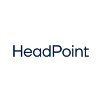 Логотип компании «HeadPoint»