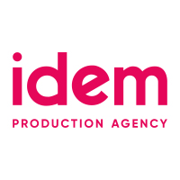 Логотип компании «idem.agency»