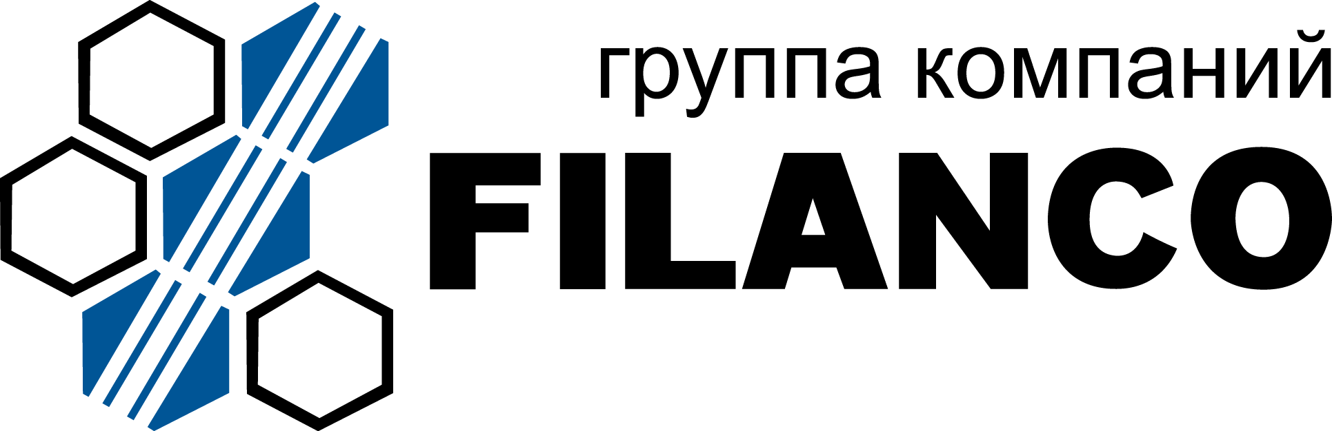 Логотип компании «ГК ФИЛАНКО»