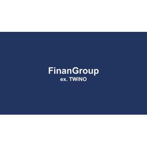 Логотип компании «FinanGroup»