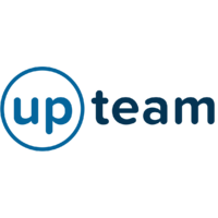 Логотип компании «UpTeam Inc.»