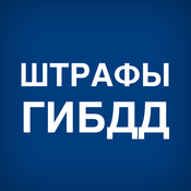 Логотип компании «Штрафы ГИБДД»