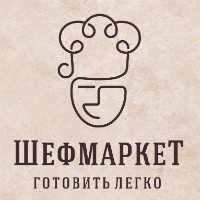Логотип компании «ШефМаркет»