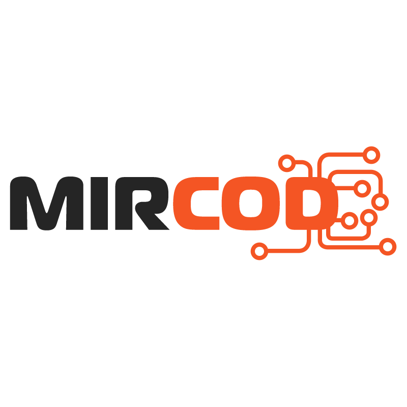 Логотип компании «Mircod»