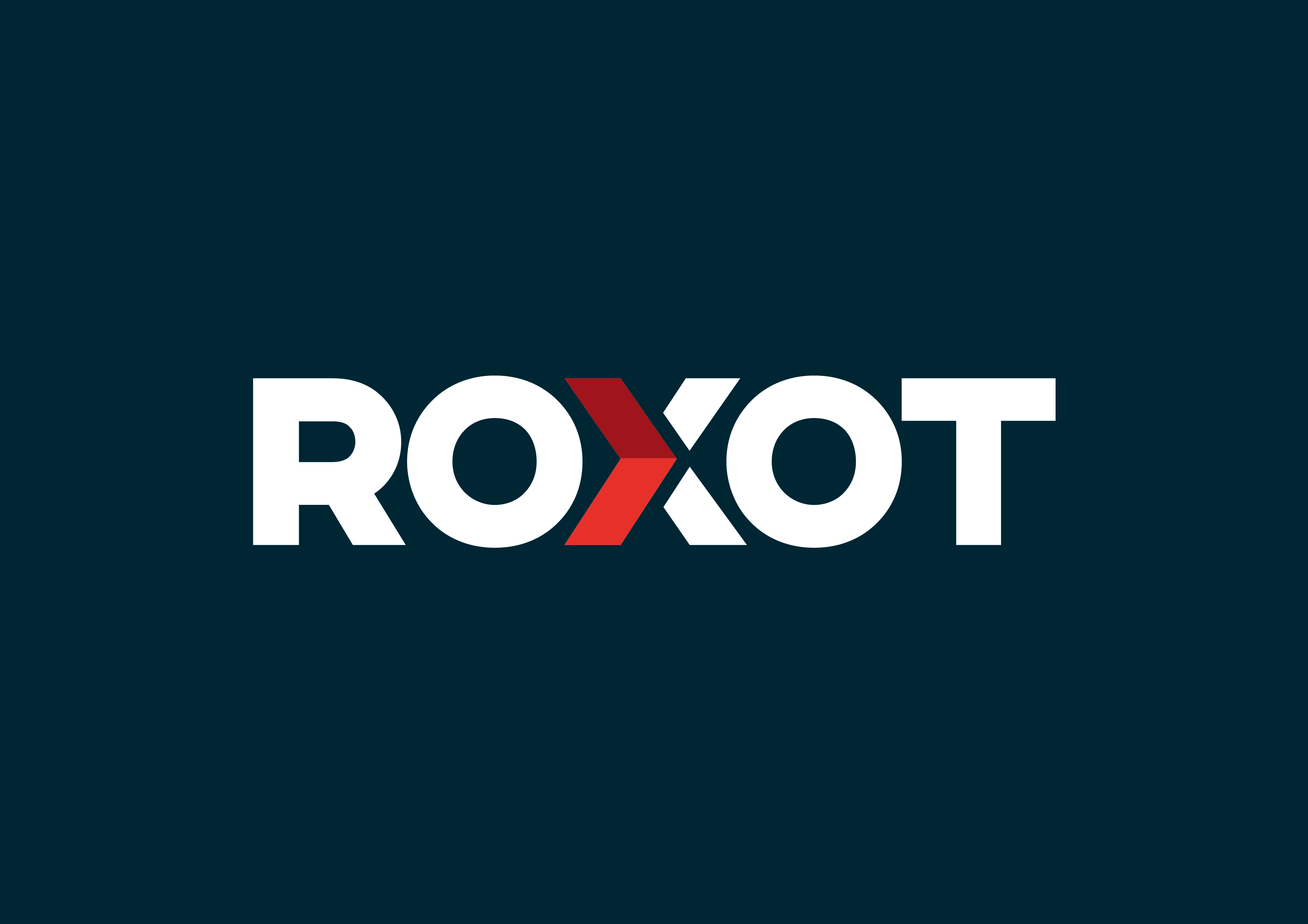 Логотип компании «ROXOT»