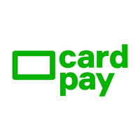 Логотип компании «CardPay»