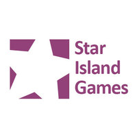 Логотип компании «Star Island Games»