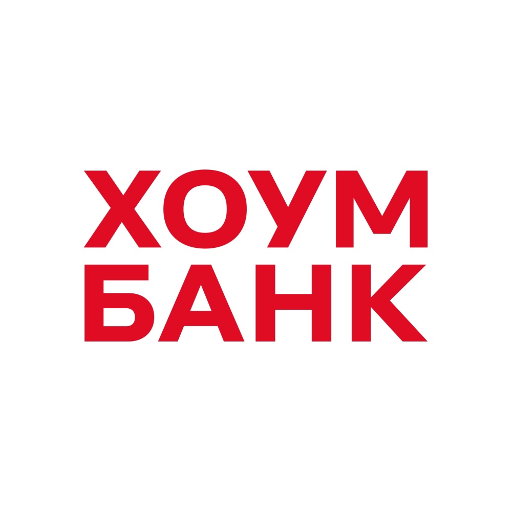 Логотип компании «Хоум Банк»