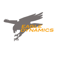 Логотип компании «Eagle Dynamics»