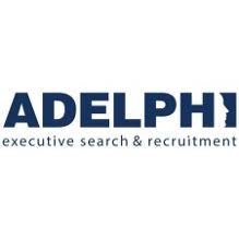 Логотип компании «ADELPHI Executive Search & Recruitment»