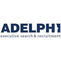 Логотип компании «ADELPHI Executive Search & Recruitment»