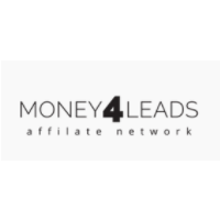 Логотип компании «Money4leads»