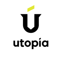Логотип компании «Utopia»