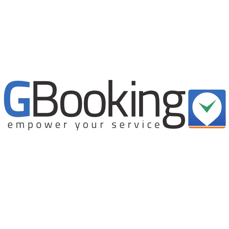 Логотип компании «GBooking»