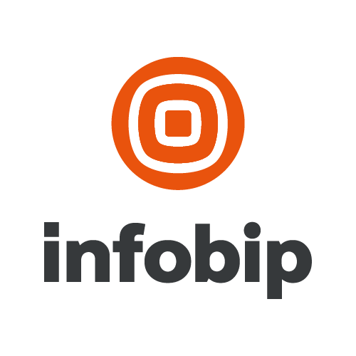 Логотип компании «Infobip»