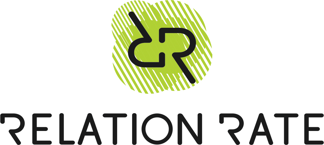 Логотип компании «Relation Rate»