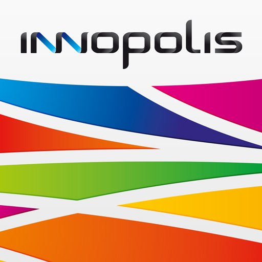 Логотип компании «Innopolis City»