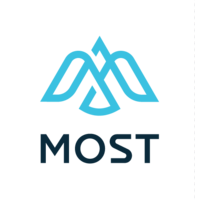 Логотип компании «Most-app LLC»