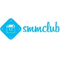 Логотип компании «Smmclub»