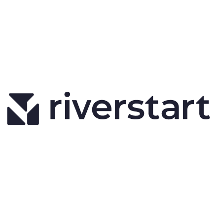 Логотип компании «Riverstart»