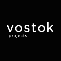 Логотип компании «Vostok projects»