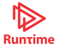 Логотип компании «Рантайм»