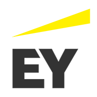 Логотип компании «EY»
