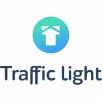 Логотип компании «Traffic Light CPA»