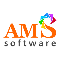 Логотип компании «AMS Software»