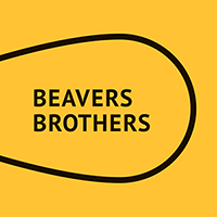 Логотип компании «BeaversBrothers Global»