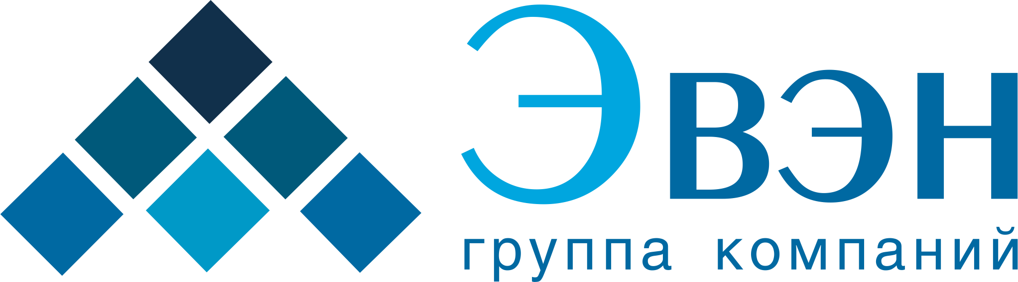 Логотип компании «ГК "Эвэн"»