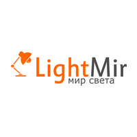 Логотип компании «LightMir»