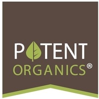 Логотип компании «Potent Organics INC»