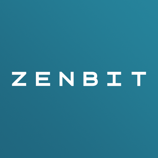 Логотип компании «Zenbit»