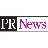 Логотип компании «PR News»