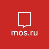 Логотип компании «Mos.ru»