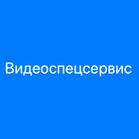 Логотип компании «Видеоспецсервис»
