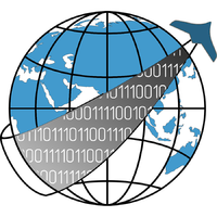 Логотип компании «Автономные Аэрокосмические Системы»
