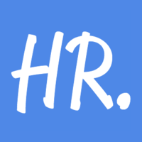 Логотип компании «HRdot»