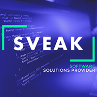 Логотип компании «Sveak»