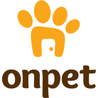 Логотип компании «Onpet»