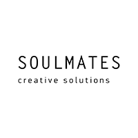 Логотип компании «Soulmates CA»