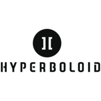 Логотип компании «Hyperboloid»