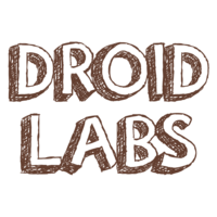 Логотип компании «Droid Labs»