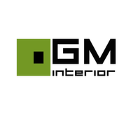 Логотип компании «GM-interior»