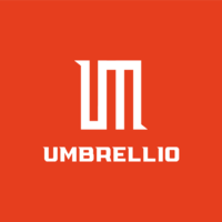 Логотип компании «Umbrellio»