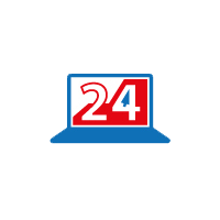 Логотип компании «Promup24»