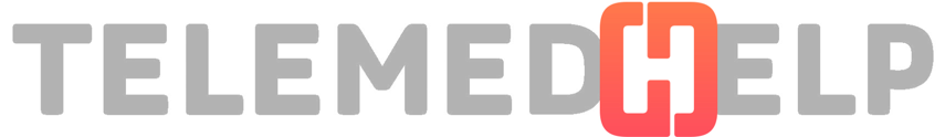 Логотип компании «TELEMEDHELP»