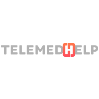 Логотип компании «TELEMEDHELP»